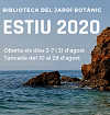 horaris estiu de la biblioteca